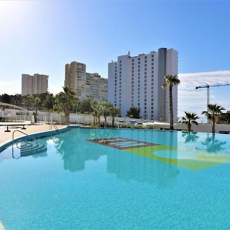 Апартаменты Sunset Waves 1-135 Бенидорм Экстерьер фото