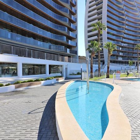 Апартаменты Sunset Waves 1-135 Бенидорм Экстерьер фото