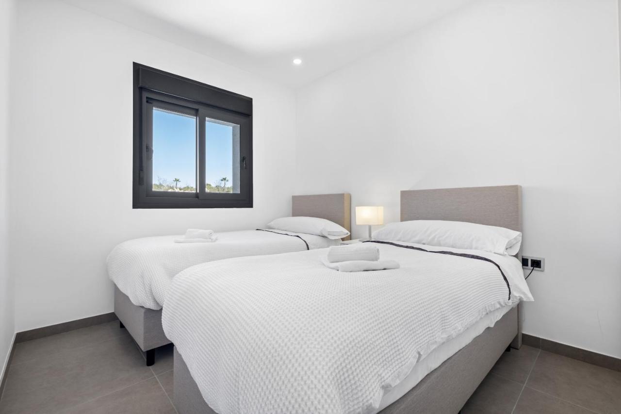 Апартаменты Sunset Waves 1-135 Бенидорм Экстерьер фото