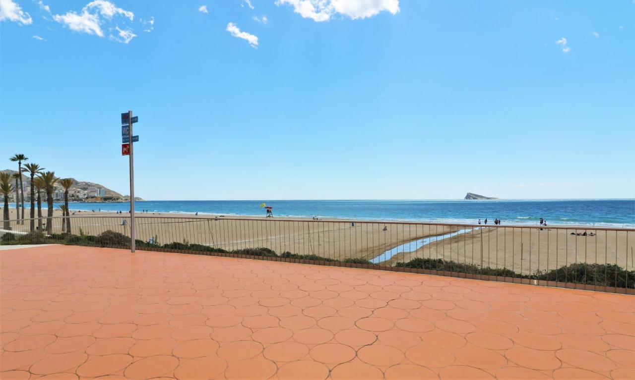 Апартаменты Sunset Waves 1-135 Бенидорм Экстерьер фото