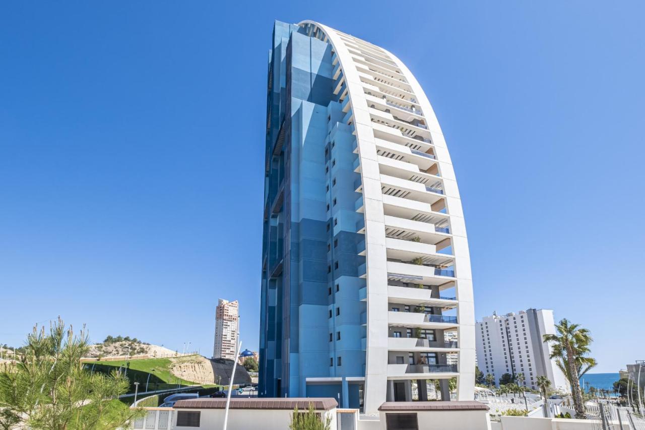 Апартаменты Sunset Waves 1-135 Бенидорм Экстерьер фото